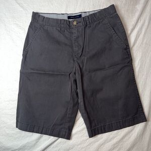 Tommy Hilfiger Shorts Mens 29 Color Brown 4 Pockets